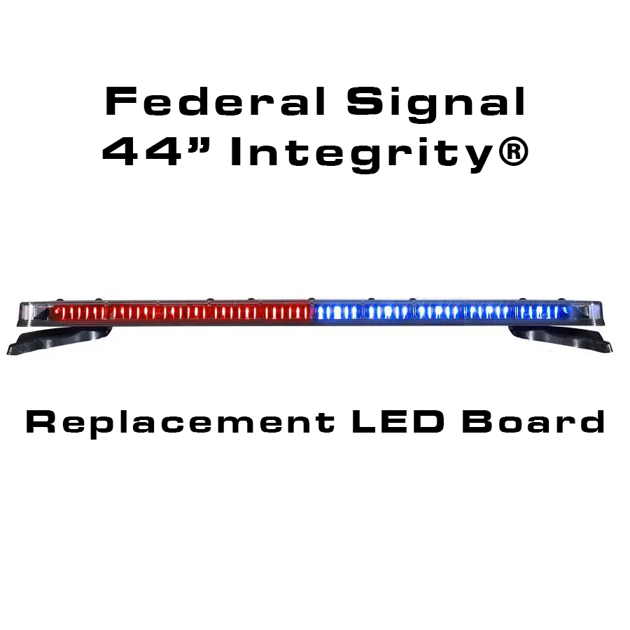 Federal Signal Integrity 44 Replacement ROC Board