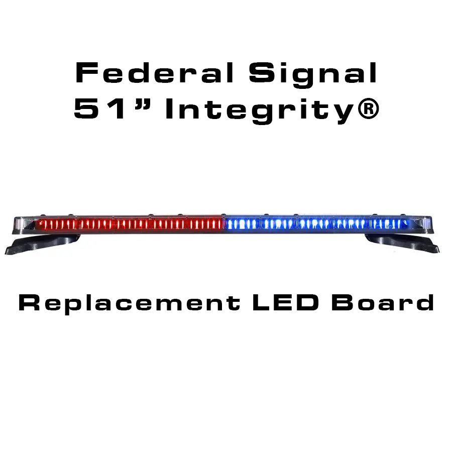 Federal Signal Integrity 51 Replacement ROC Board