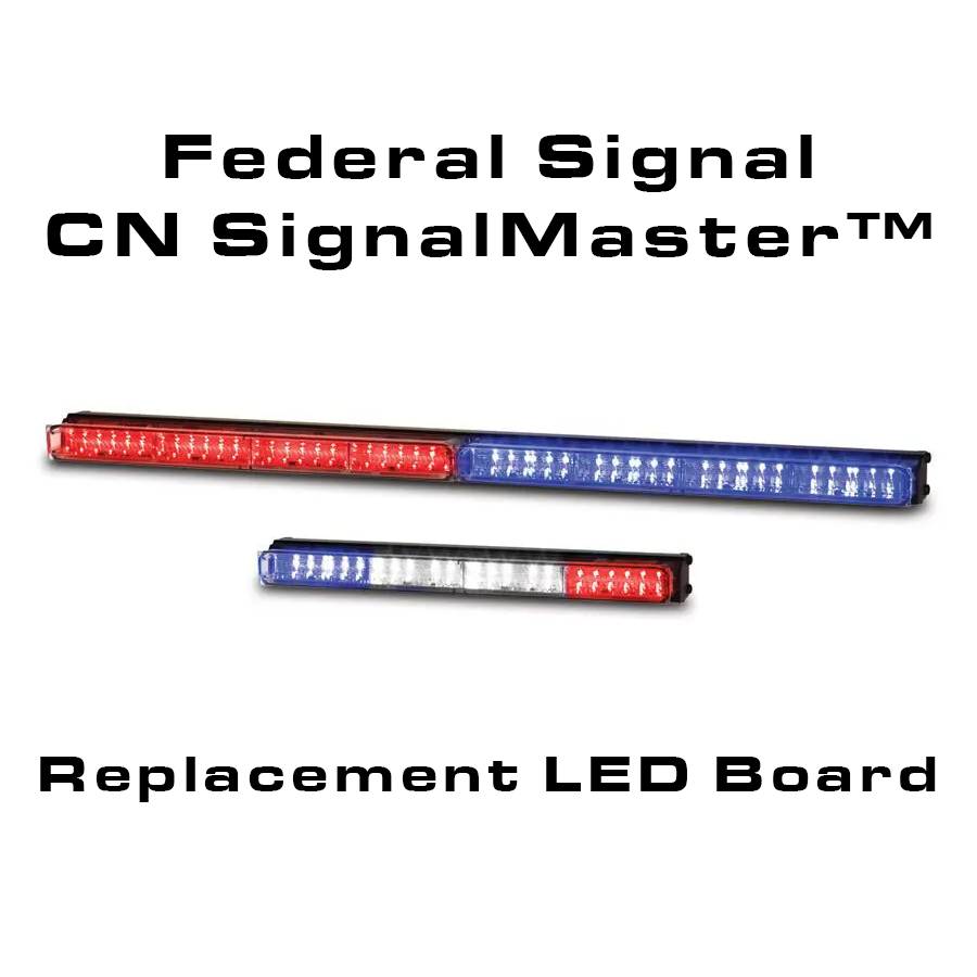 Federal Signal CN Signalmaster Replacement ROC Board
